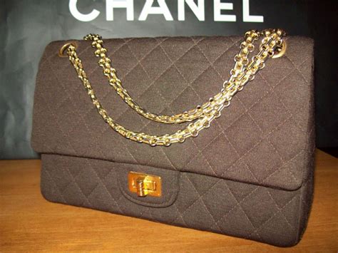 tessuti chanel originali|chanel bag fabric.